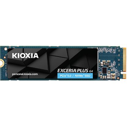 Imagem de SSD M.2 2280 Kioxia Exceria Plus G4 NVMe 2TB