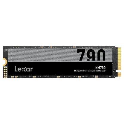 Imagem de SSD M.2 2280 Lexar NM790 NVMe 4TB