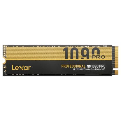 Imagem de SSD M.2 2280 Lexar NM1090 PRO NVMe 1TB
