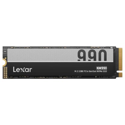 Imagem de SSD M.2 2280 Lexar NM990 NVMe 4TB