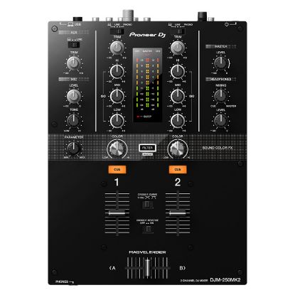 Imagem de Mesa de Mistura Pioneer DJ 2 Canais DJM-250MK2
