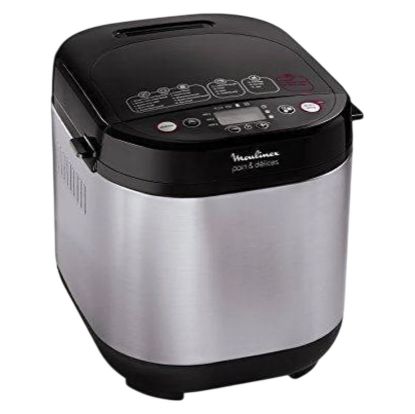 Imagem de Máquina de Fazer Pão Moulinex Pan & Delices 720W
