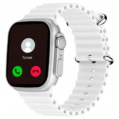 Imagem de SmartWatch Maxcom EcoWatch EW02 Prateado