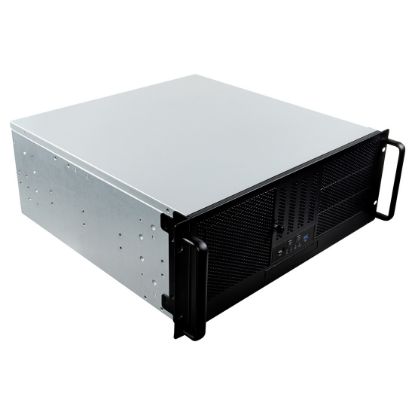 Imagem de Caixa Unyka Rack 19" 4U UK-4329 (ATX)