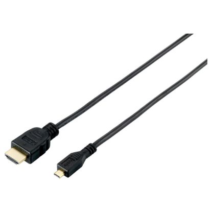 Imagem de Cabo MicroHDMI p/ HDMI Equip - 2Mtr