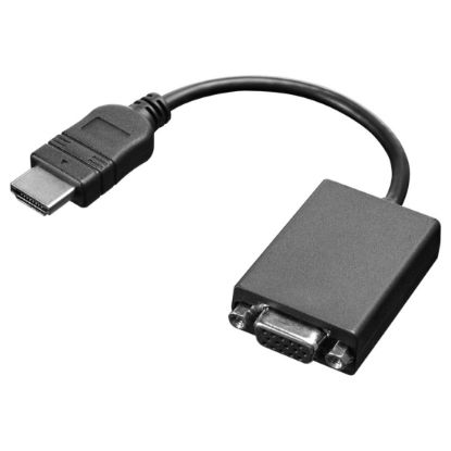 Imagem de Cabo Adaptador HDMI p/ VGA M/F Lenovo