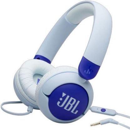 Imagem de Headphones JBL Junior JR320 Azul