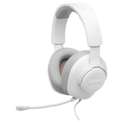 Imagem de Headset JBL Quantum Q100 M2 Gaming Branco