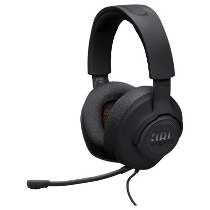 Imagem de Headset JBL Quantum Q100 M2 MIC BOOM Gaming Preto