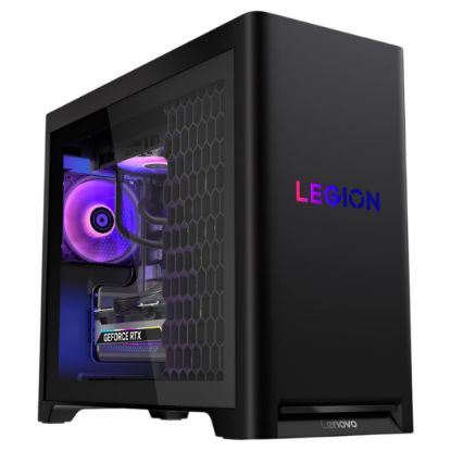 Imagem de Computador Lenovo Legion T5 30IAX10-158 Ultra 9 32GB SSD 1TB RTX 5070 W11 Home Preto