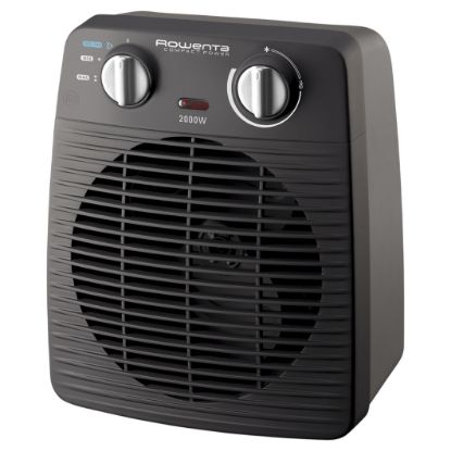 Imagem de Termoventilador Rowenta Compact Power 2000W Preto
