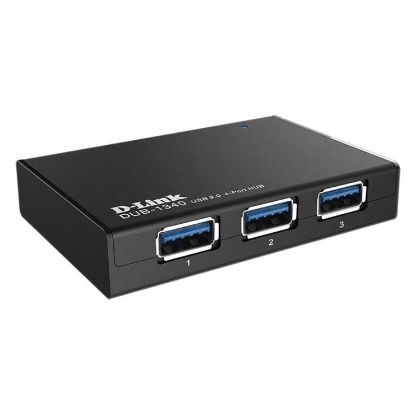 Imagem de Hub USB3.0 4 Portas D-Link DUB-1340