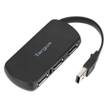 Imagem de Hub USB2.0 4 Portas Targus ACH114EU