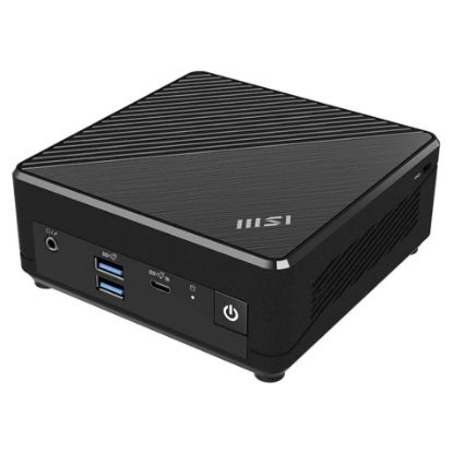 Imagem de Mini PC MSI Cubi N ADL-046BES Intel N200 UHD Graphics Preto