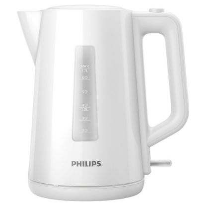 Imagem de Jarro Elétrico Philips 3000 HD9318/00 Plástico 1.7L - 2200W Branco