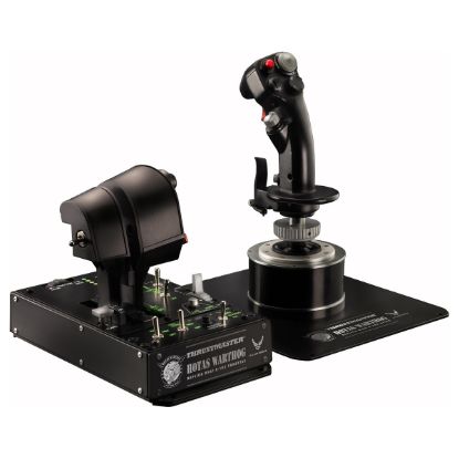 Imagem de Joystick Thrustmaster Hotas Warthog (PC)