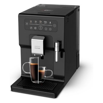 Imagem de Máquina de Café Krups Expresso Automática Intuition Essential EA810570 Preta