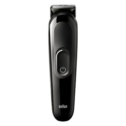 Imagem de Máquina de Barbear Braun Series 3 SK2400 3-em-1 Preto