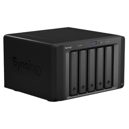 Imagem de NAS Synology DiskStation DX517 5-Bay