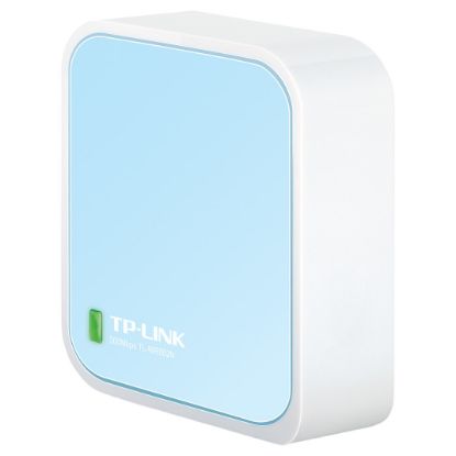 Imagem de Router TP-Link Wireless N300 TL-WR802N Nano