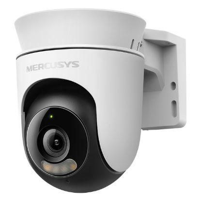 Imagem de Câmara de Vigilância Exterior Mercusys MC510 Pan/Tilt Security 2K WiFi