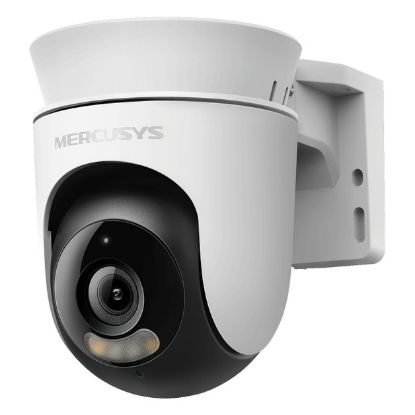 Imagem de Câmara de Vigilância Exterior Mercusys MC500 Pan/Tilt Security FHD WiFi