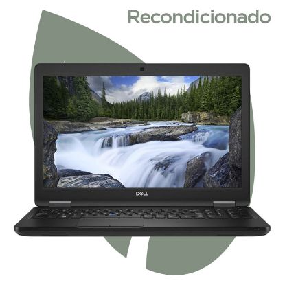 Imagem de Portátil Recondicionado Dell Latitude 5590 15.5" i5 16GB SSD 240GB UHD Graphics 620 W11 Pro Cinza Escuro