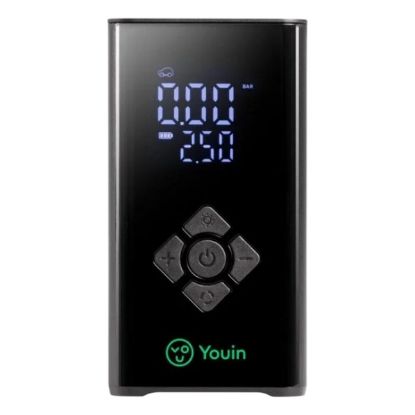 Imagem de Compressor de Ar Portátil Youin MA1022 Preto