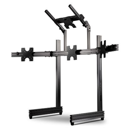 Imagem de Suporte Next Level Racing Elite Quad Monitor Stand