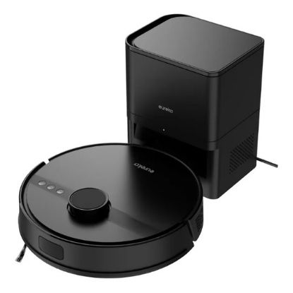Imagem de Aspirador Robot Eureka N6 Plus 5kPa c/ Base de Autolimpeza Preto