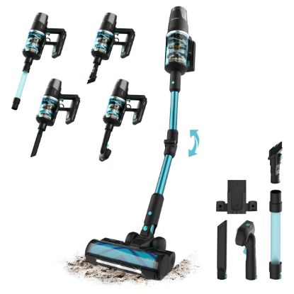 Imagem de Aspirador Vertical Cecotec Conga Rockstar RX50 750W / 30kPa Preto