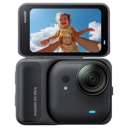 Imagem de Câmara Video Insta360 GO Ultra Standard Bundle 4K Preta