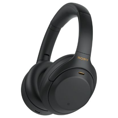 Imagem de Headset Sony WH-1000XM4 ANC Bluetooth Preto
