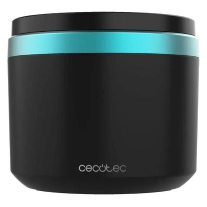 Imagem de Limpador ultrassónico p/ Próteses Dentárias Cecotec Bamba ToothCare Easy Clean Preto