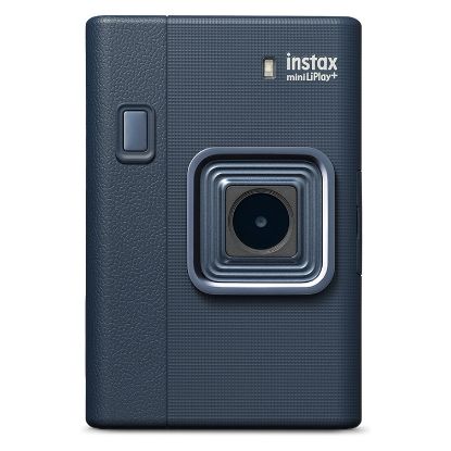 Imagem de Câmara Fotográfica Instantânea Instax Mini LiPlay+ Azul