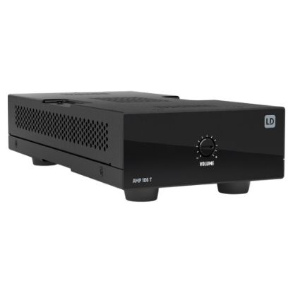 Imagem de Amplificador Música Adam Hall AMP 106 T 60W Preto