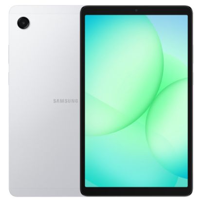 Imagem de Tablet PC Samsung Galaxy Tab A11 8.7" (128GB/8GB) 4G Prateado