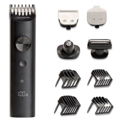 Imagem de Aparador de Barba e Cabelo Xiaomi Grooming Kit Pro