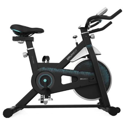 Imagem de Bicicleta Estática Cecotec DrumFit Indoor 13000 Delfos