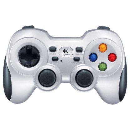 Imagem de GamePad Logitech F710 Wireless (PC)