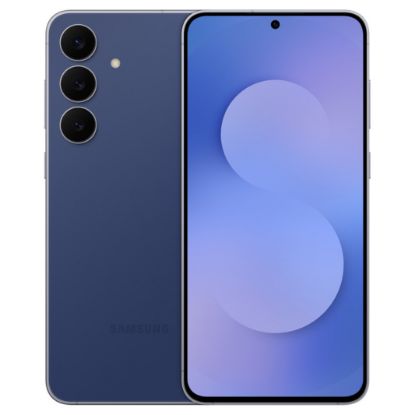 Imagem de Smartphone Samsung Galaxy S25 FE 5G 256GB/8GB DualSIM Azul Marinho