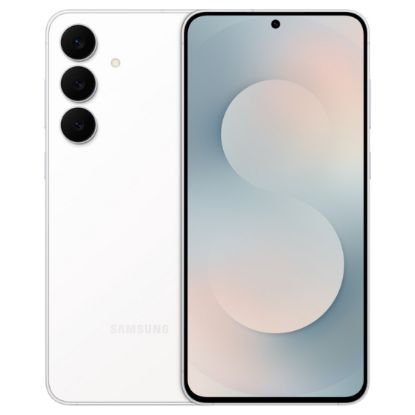 Imagem de Smartphone Samsung Galaxy S25 FE 5G 128GB/8GB DualSIM Branco