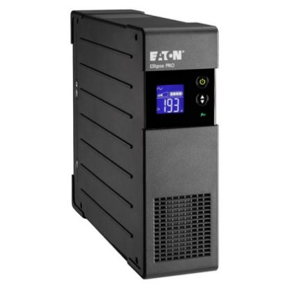 Imagem de UPS Eaton Ellipse Pro 650 DIN LCD Schuko