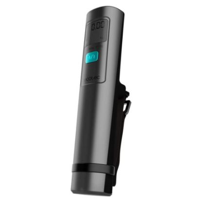 Imagem de Balança de viagem Cecotec Bamba TravelControl 5000 EcoPower Preta