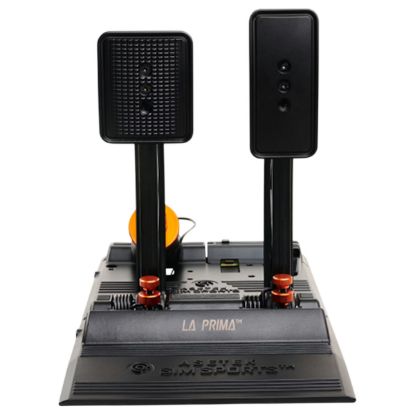 Imagem de Pedais Asetek SimSports Forte La Prima (Acelerador + Travão)