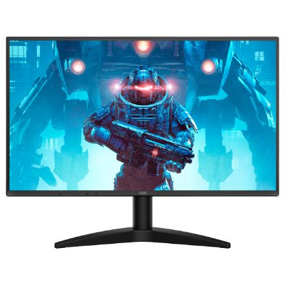 Imagem de Monitor AOC 23.8" 24B36X IPS 16:9 FHD 144Hz HDR10 (0.5ms)