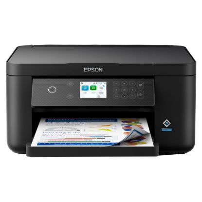 Imagem de Impressora Epson Multifunções Cores Wireless Expression Home XP-5200 (A4)