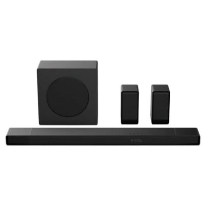 Imagem de Coluna SoundBar Hisense Série AX AX5140Q 600W Bluetooth Preta