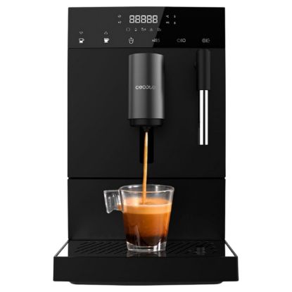 Imagem de Máquina de Café Cecotec Cremmaet Compact Steam Preta