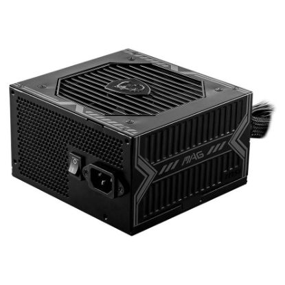 Imagem de Fonte MSI MAG A750BN II 750W 80Plus Bronze